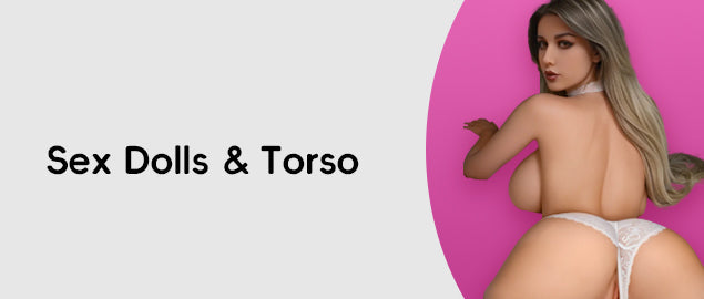Sex Dolls & Torso
