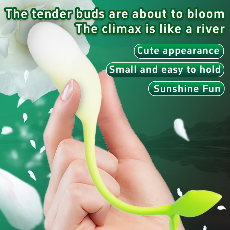 Spring Buds Sex Toys Vibrator APP Control Couple Vibrator