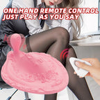 Clitoral Vibrator & Backyard Massager – Multi-Function Pleasure Massager for Men & Women