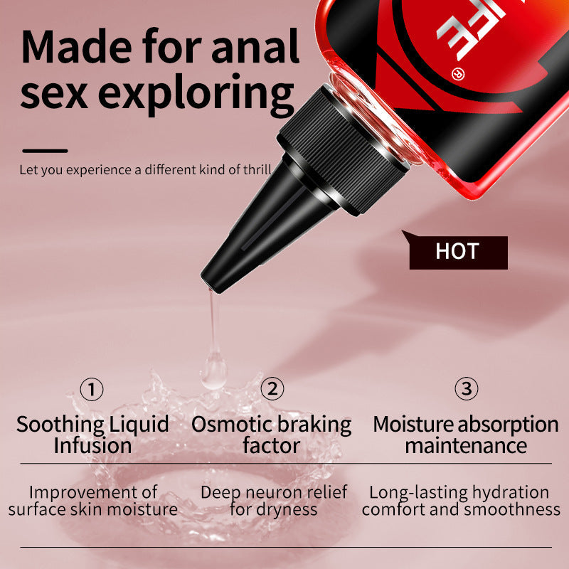 COKELIFE Male Products Kikuchi Special Oil Tip Cover Lubricating Oil