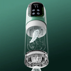 【Free Lube！】Heaven - 4-in-1 Rotating Thrusting Suction Masturbator