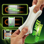 Dreamhorse Thunder God Airplane Cup Telescopic Rotating Vibration Male Masturbator