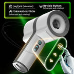 Dreamhorse Thunder God Airplane Cup Telescopic Rotating Vibration Male Masturbator