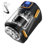 PulseRider - Wearable Male Stroker Thrusting 300 Thrusts/Min Masturbation Cup